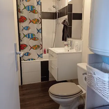 Apartment Les Remparts D'alienor