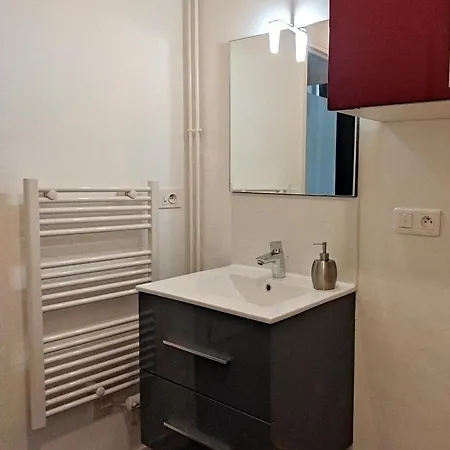 Les Remparts D'alienor Apartment Poitiers