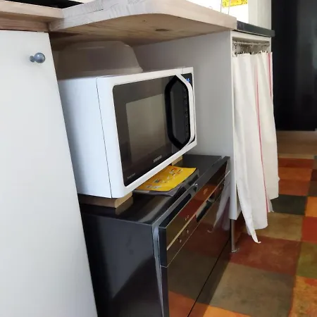 Apartment Les Remparts D'alienor *