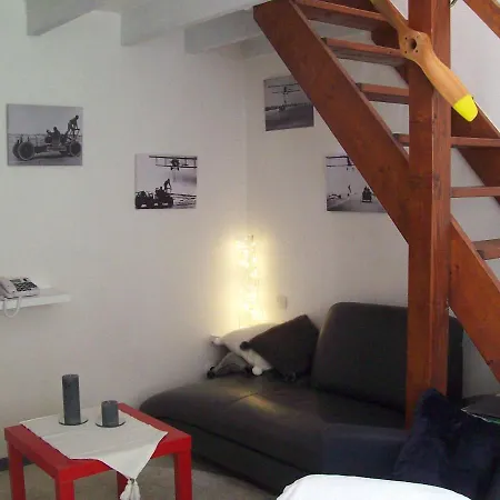 Apartment Les Remparts D'alienor *