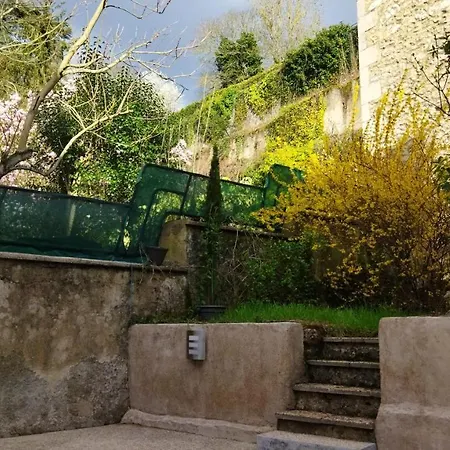 Apartment Les Remparts D'alienor