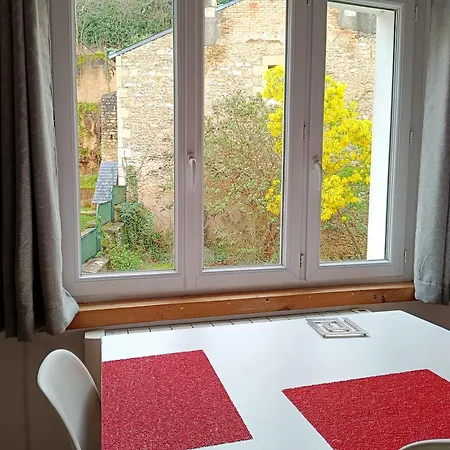 Apartment Les Remparts D'alienor *