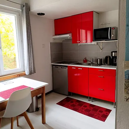 Les Remparts D'alienor Appartement