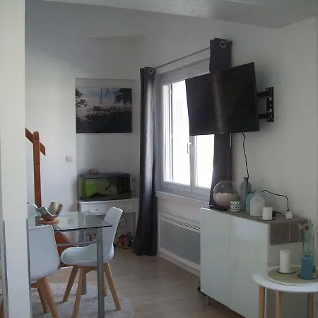 Apartment Les Remparts D'alienor *