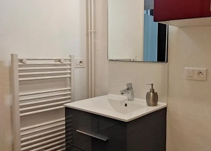 Les Remparts D'alienor Appartement Poitiers