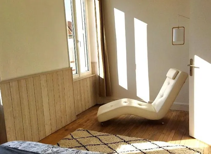 Les Remparts D'alienor Appartement