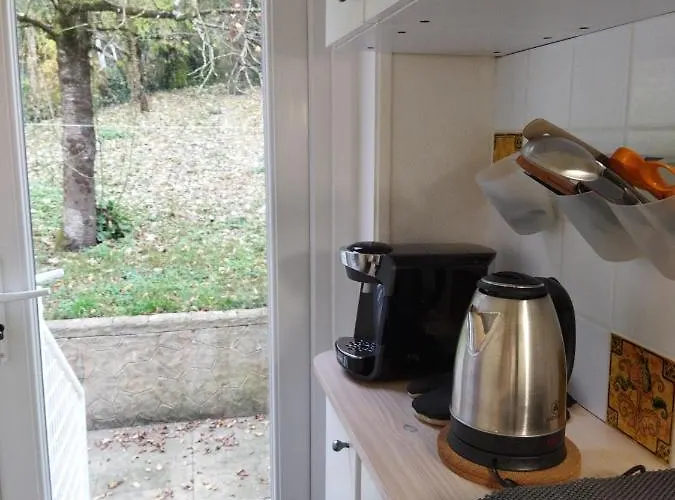 Apartment Les Remparts D'alienor *