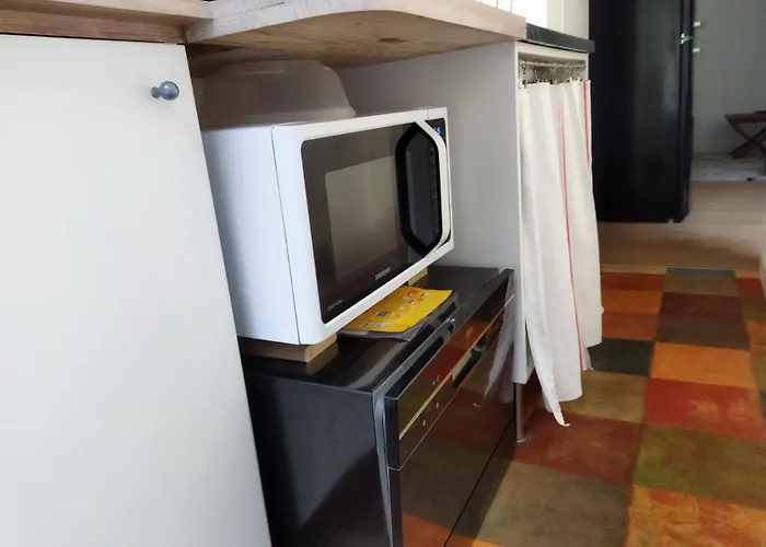 Appartement Les Remparts D'alienor *