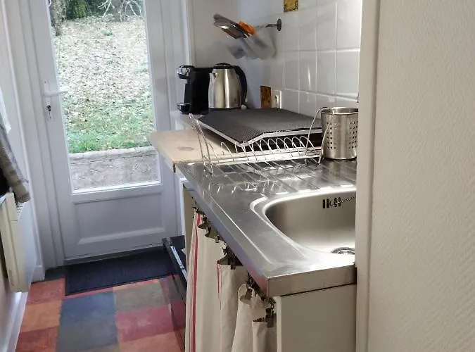 Les Remparts D'alienor Appartement *