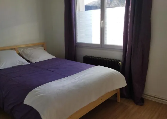 Appartement Les Remparts D'alienor *