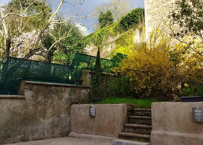 Appartement Les Remparts D'alienor