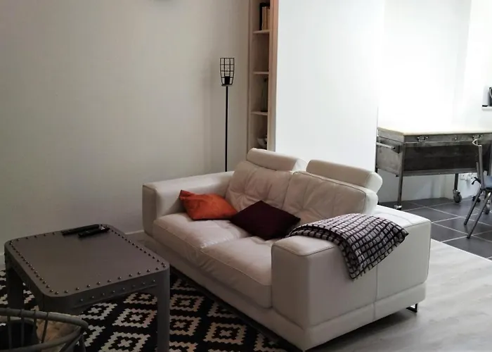 Appartement Les Remparts D'alienor