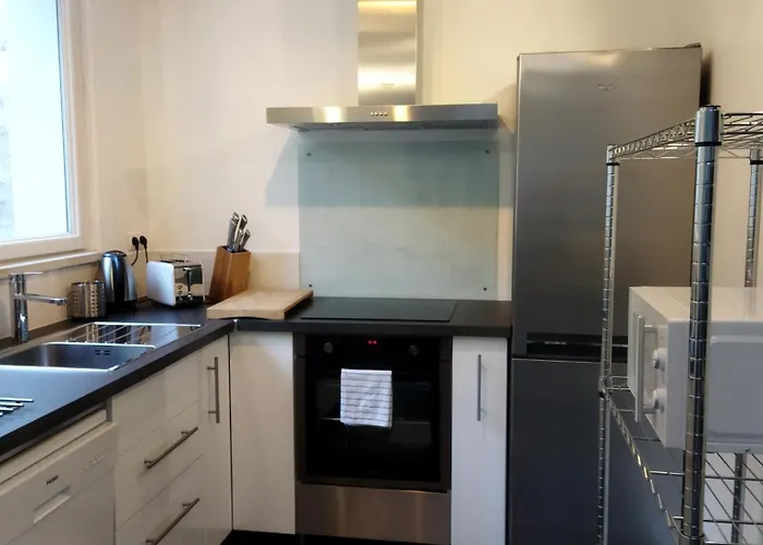 Appartement Les Remparts D'alienor