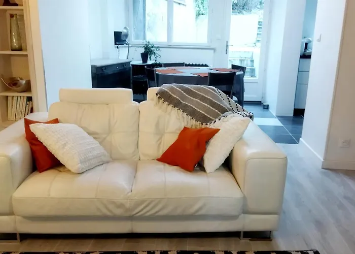 Appartement Les Remparts D'alienor Poitiers