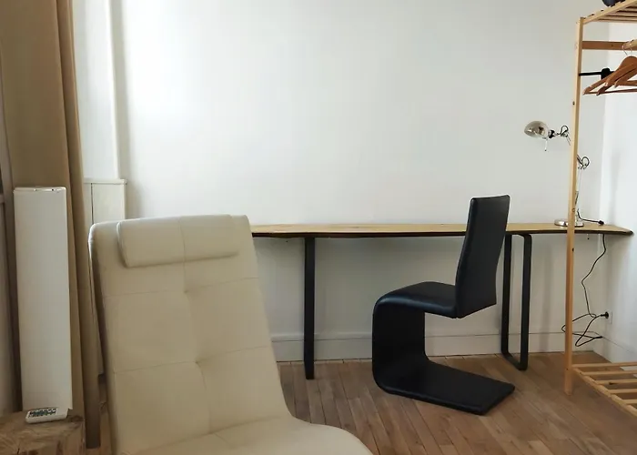 Les Remparts D'alienor Appartement Poitiers