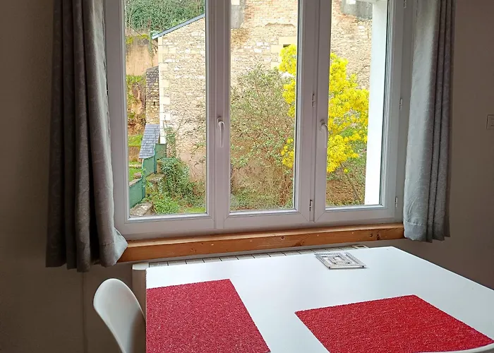 Appartement Les Remparts D'alienor *