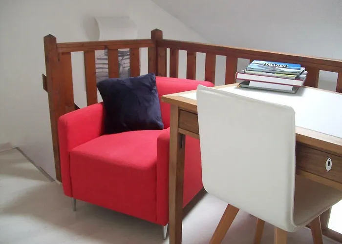 Apartment Les Remparts D'alienor Poitiers