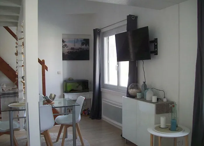 Appartement Les Remparts D'alienor *